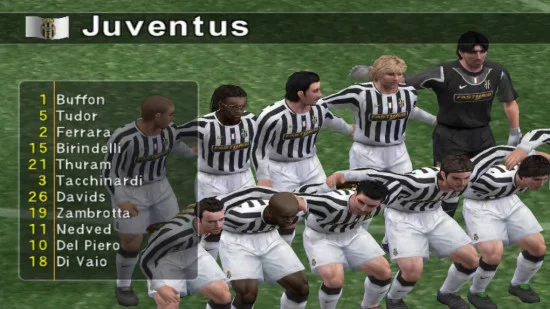 Juventus Pro Evolution Soccer 3.webp